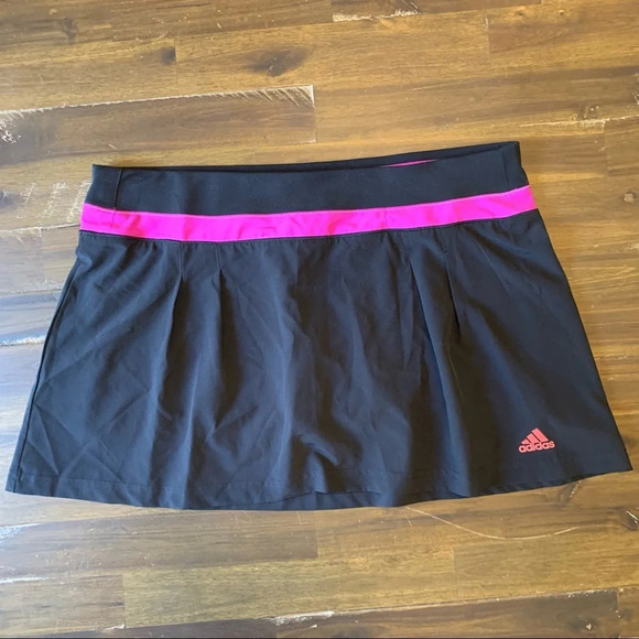 Adidas Performace Womens Climalite Skort Size Medium - Picture 1 of 10
